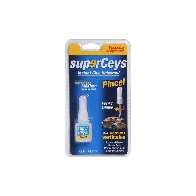 SUPERCEYS PINCEL 5 GR. 504011