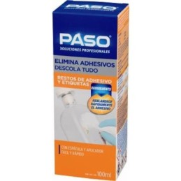 PASO ELIMINA ADHESIVOS 100ML