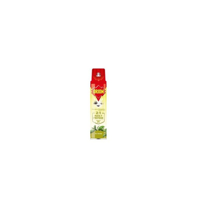 INSECTICIDA PARA VOLADORES TE VERDE 800 CC. 31391