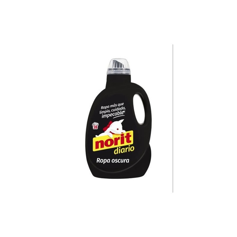 DETERGENTE NORIT ROPA OSCURA 1500 ML. 110873