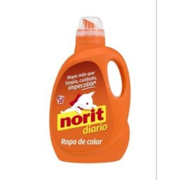 DETERGENTE NORIT ROPA COLOR...