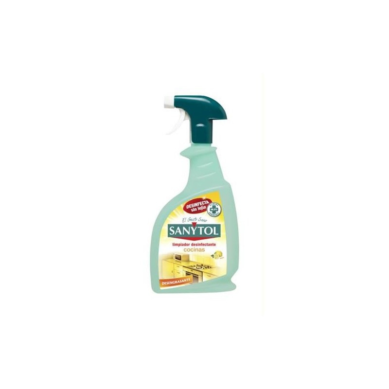 LIMPIADOR SANYTOL COCINAS 750 ML. 170021