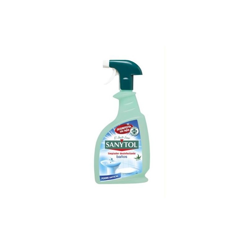 LIMPIADOR SANYTOL BAÑOS 750 ML. 170022