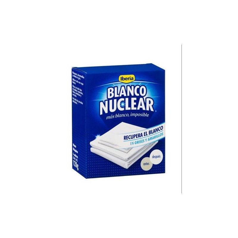 BLANCO NUCLEAR SOBRES 120 GR. 217010