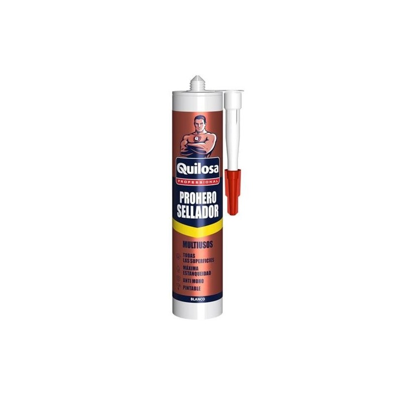 SELLADOR CARTUCHO 280 MLBLANCO PROHERO 10048456