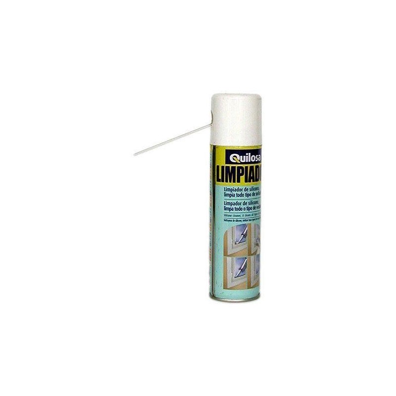 LIMPIADOR SILICONA AEROSOL 150 ML. 22046