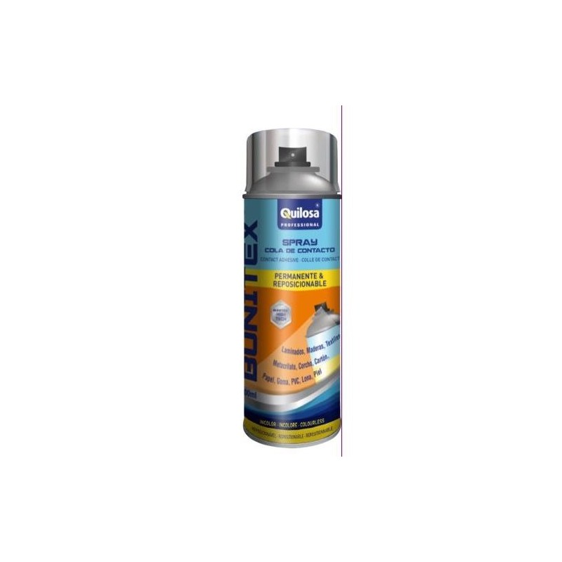 ADHESIVO CONTACTO BUNITEX SPRAY 400ML. 44453