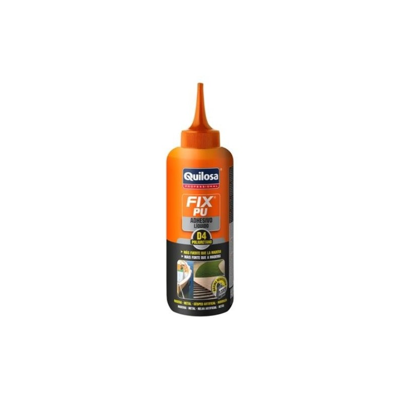 ADHESIVO LIQUIDO PROFESSIONAL FIX PU 850 GR.