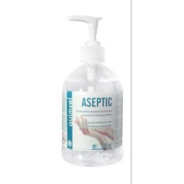 GEL HIDROALCOHOLICO ASEPTIC...