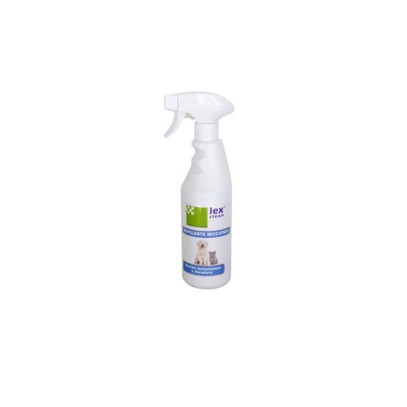 SPRAY REPELENTE DE MICCIONES PERROS Y GATOS 500ML.