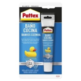 PATTEX BAÑO COCINA BLANCA...