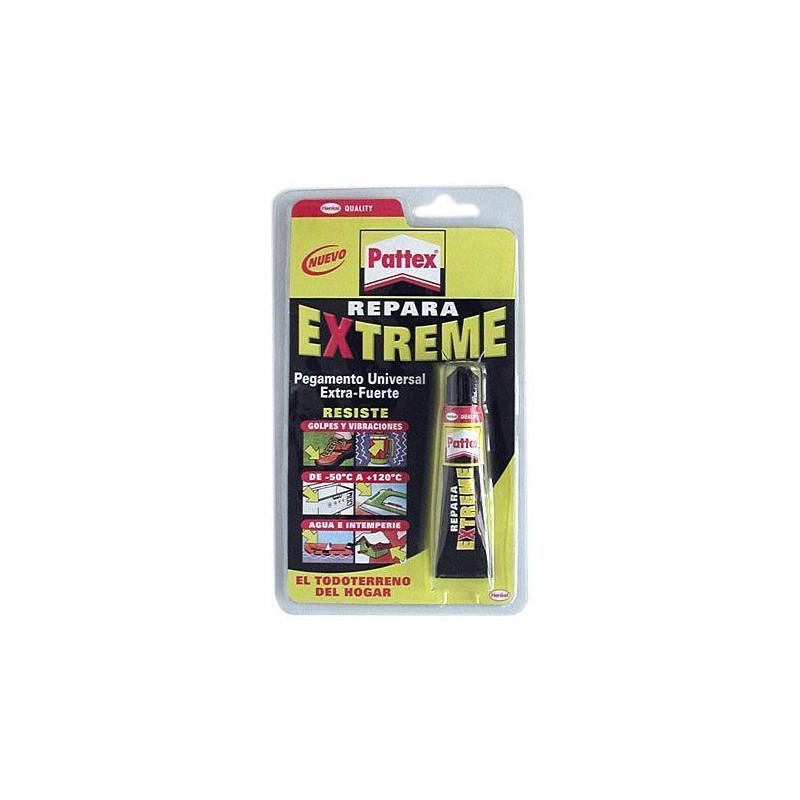 PATTEX REPARA EXTREME BLISTER 20 GR. 874807