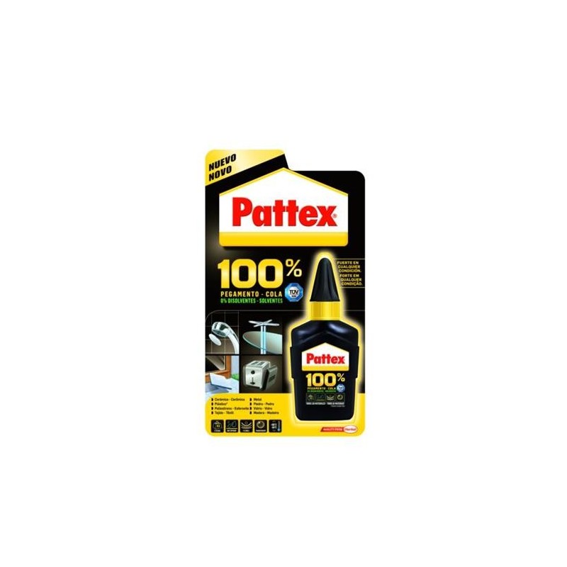 PATTEX 100 CENT. 50 GR. 1541275