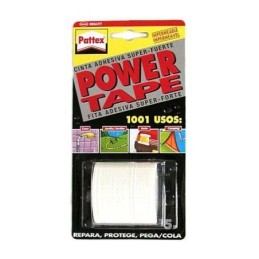 CINTA POWER-TAPE BLANCO...