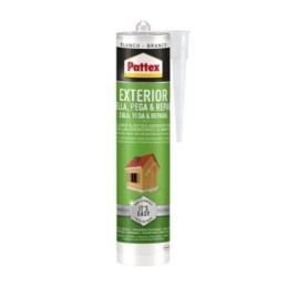 PATTEX EXTERIOR BLANCA...