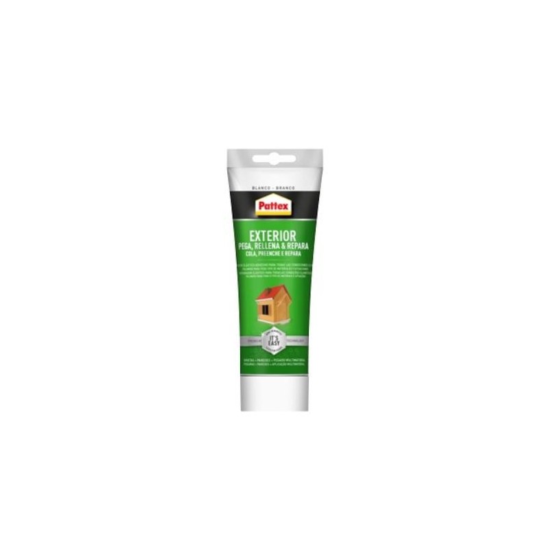 PATTEX EXTERIOR BLANCA 80ML 2649485