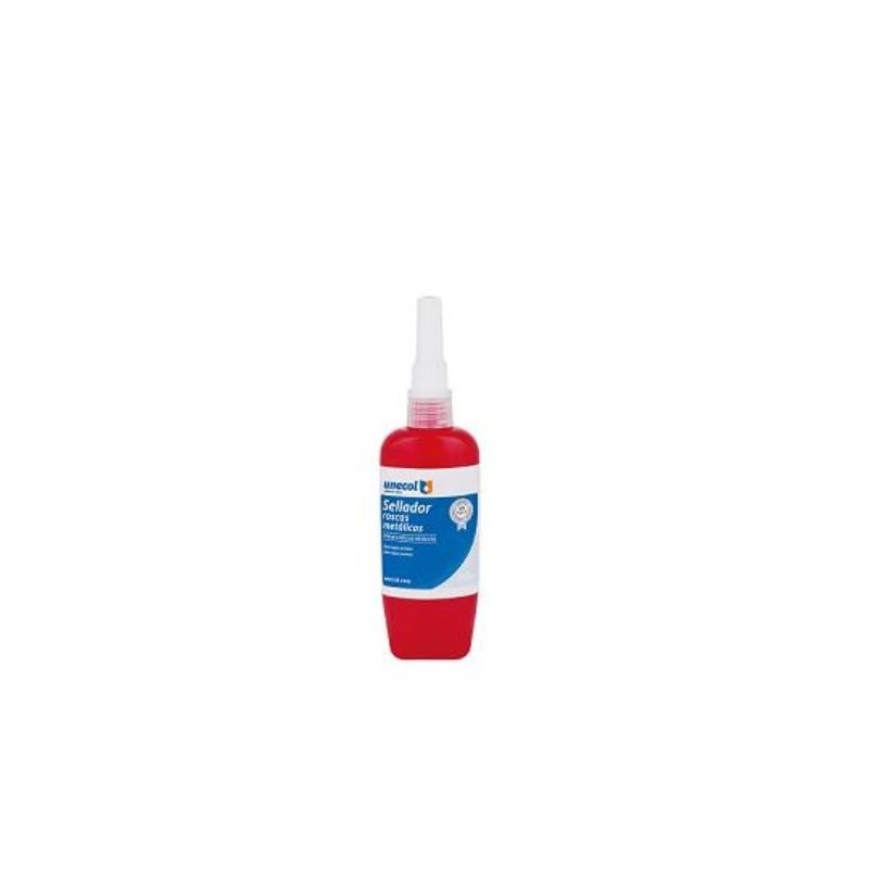 SELLADOR ROSCAS METALICAS, TUBO FLEXIBLE 50 ML