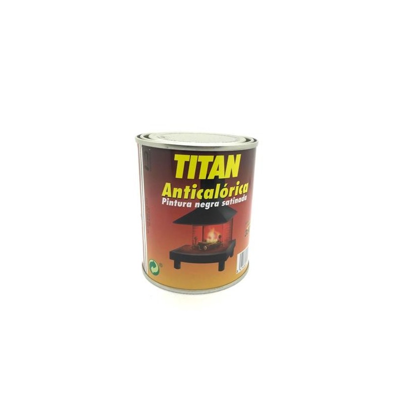 TITAN ANTICALORICA 01C NEGRA 250ML  5797325