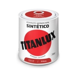 ESMALTE TITANLUX 250 ML...