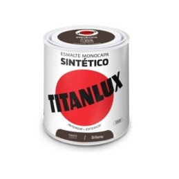 ESMALTE TITANLUX SINTETICO...