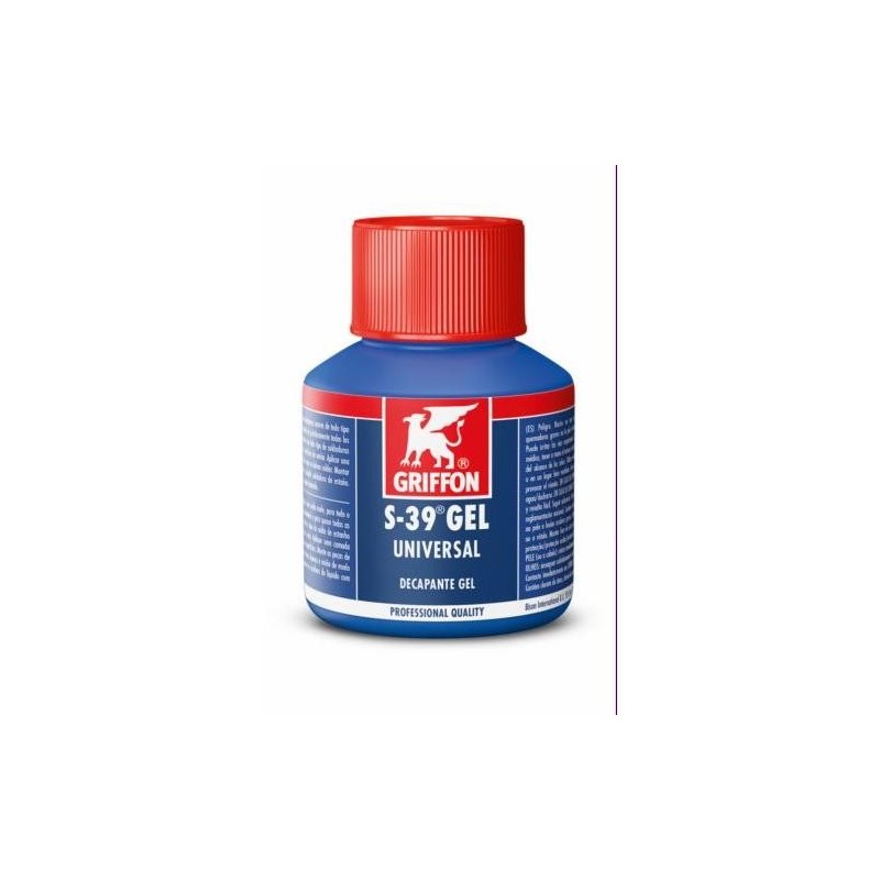 GRIFFON S39 GEL DECAPANTE SOLDADURA C/ PINCEL 80ML