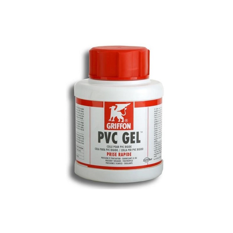 ADHESIVO PVC COLA GEL 250GR.6301155