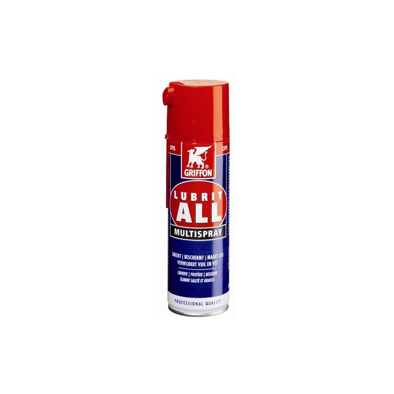 LUBRICANTE 1000 USOS AEROSOL 200 1233456