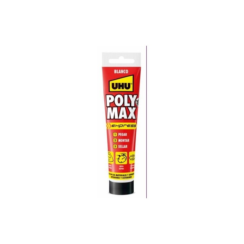 ADHESIVO SELLADOR POLY MAX EXPRESS 165GR. 6310628