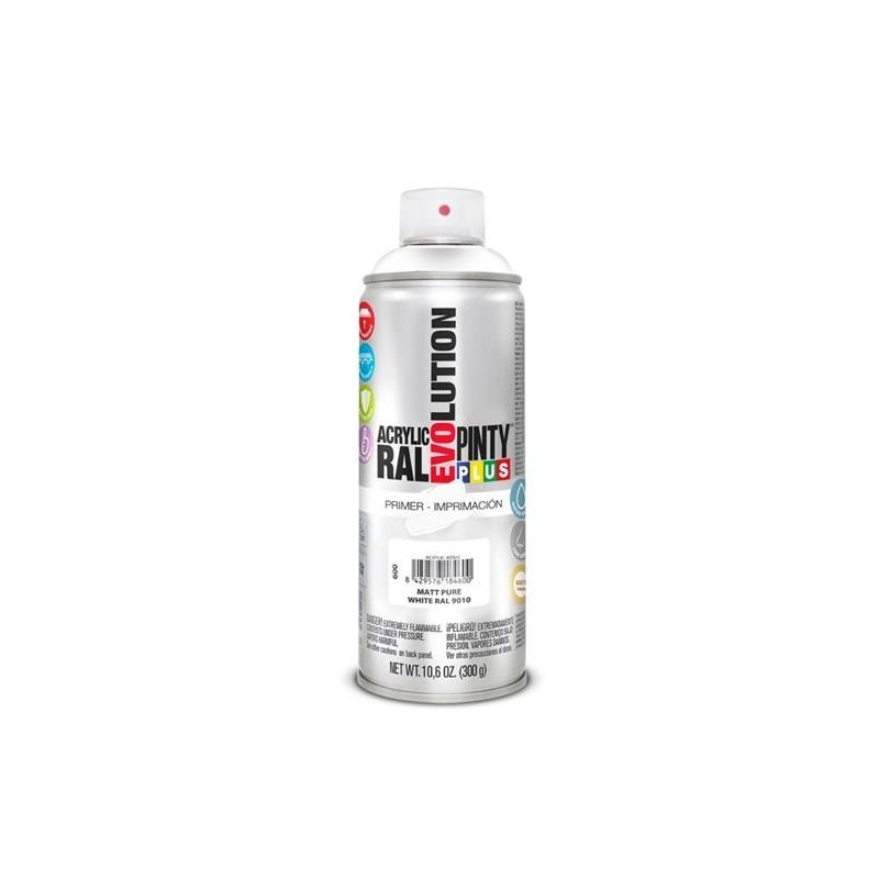 PINTYPLUS EVOLUTION 520CC PRIMER