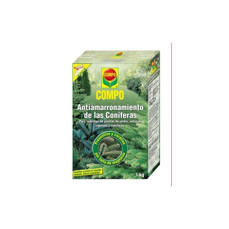 ANTIAMARRONAMIENTO CONIFERAS 1KG