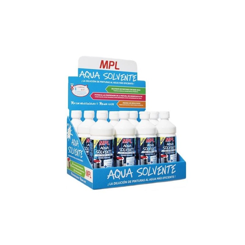 AQUA SOLVENTE EXPOSIT 500