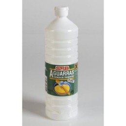 AGUARRAS PURO 500 ML. 300057