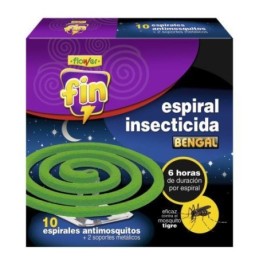 ESPIRAL ANTI-MOSQUITOS 10...