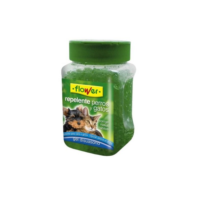 GEL REPELENTE PERRO/GATO 280 GR. 40564