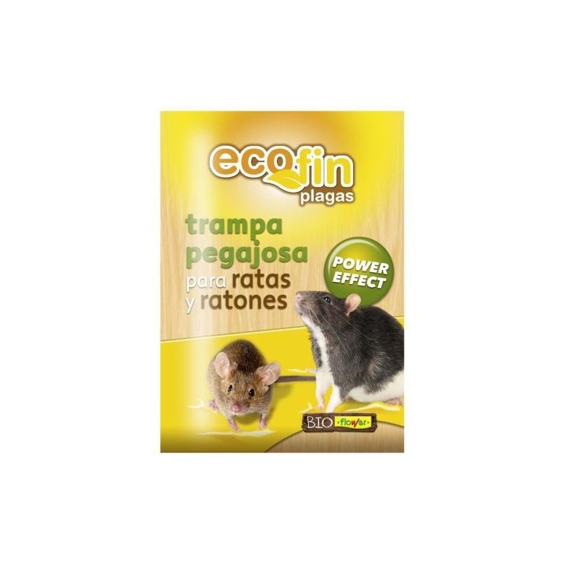 TRAMPA PEGAJOSA PARA RATAS 70608