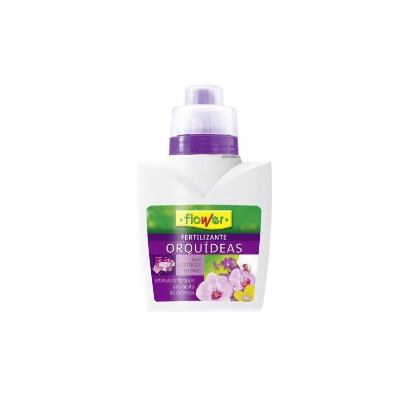 ABONO LIQUIDO ORQUIDEAS 300ML.  10723