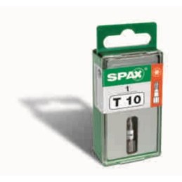 PUNTA ATORNILLAR TORX T 10...