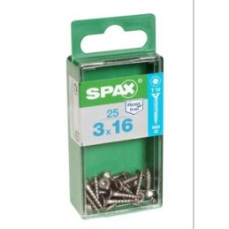 TORNILLO SPAX C/PL TORX...