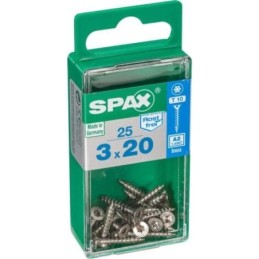 TORNILLO SPAX C/PL TORX...