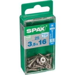 TORNILLO SPAX C/PL TORX...