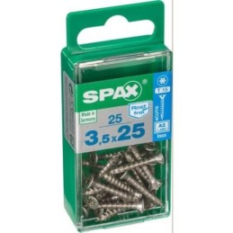 TORNILLO SPAX C/PL TORX...