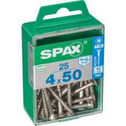 TORNILLO SPAX C/PL TORX...