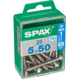 TORNILLO SPAX C/PL TORX...