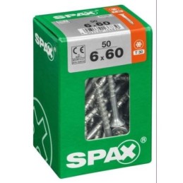 TORNILLO SPAX C/PL TORX...