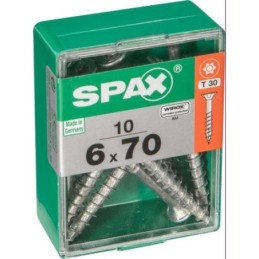 TORNILLO SPAX C/PL TORX...