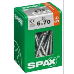 TORNILLO SPAX C/PL TORX...