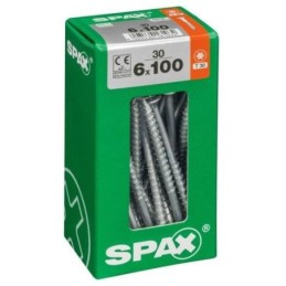 TORNILLO SPAX C/PL TORX...