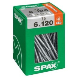 TORNILLO SPAX C/PL TORX...