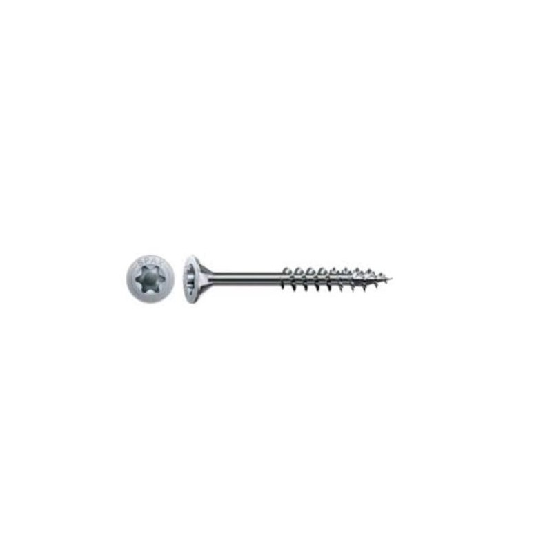 TORNILLO SPAX CP WIROX T30 PR 200U 6,0X70