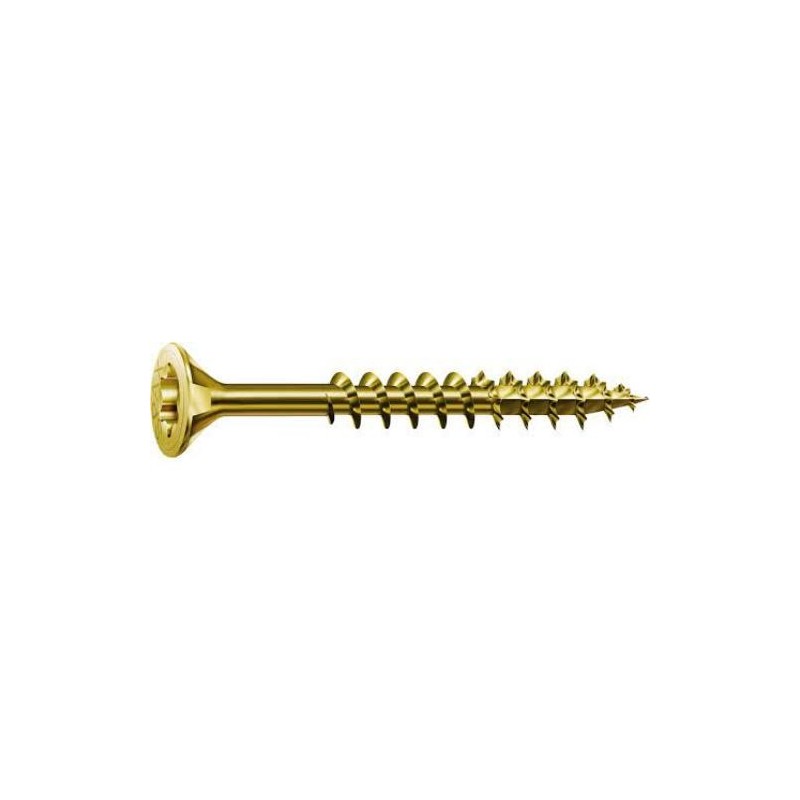 CENT. TORNILLO SPAX TORX WIROX 6X60